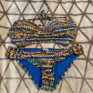 2 piece bikini set